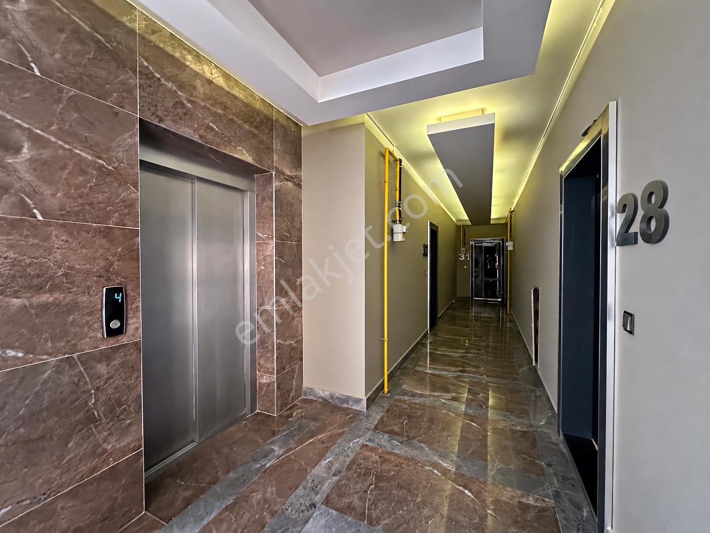 Atakum Körfez Yat Limanı Karşısında Hazır Kiracılı Lüks 1+1daire — fotoğraf 27