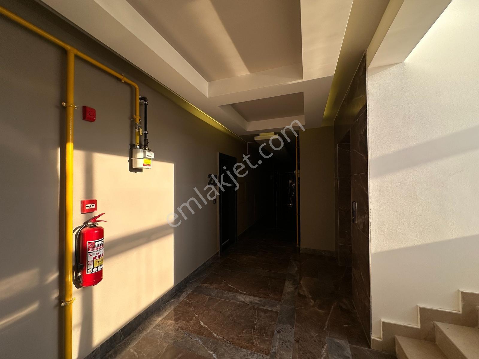 Atakum Körfez Yat Limanı Karşısında Hazır Kiracılı Lüks 1+1daire — fotoğraf 28