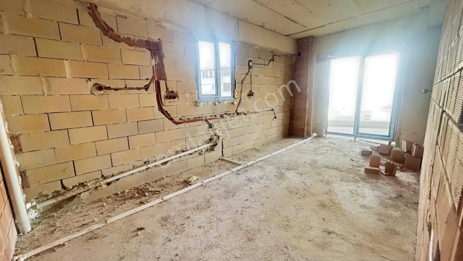 Panoramik Kapanmaz Deniz Manzaralı 200 M² Lüks 4+1 — fotoğraf 3