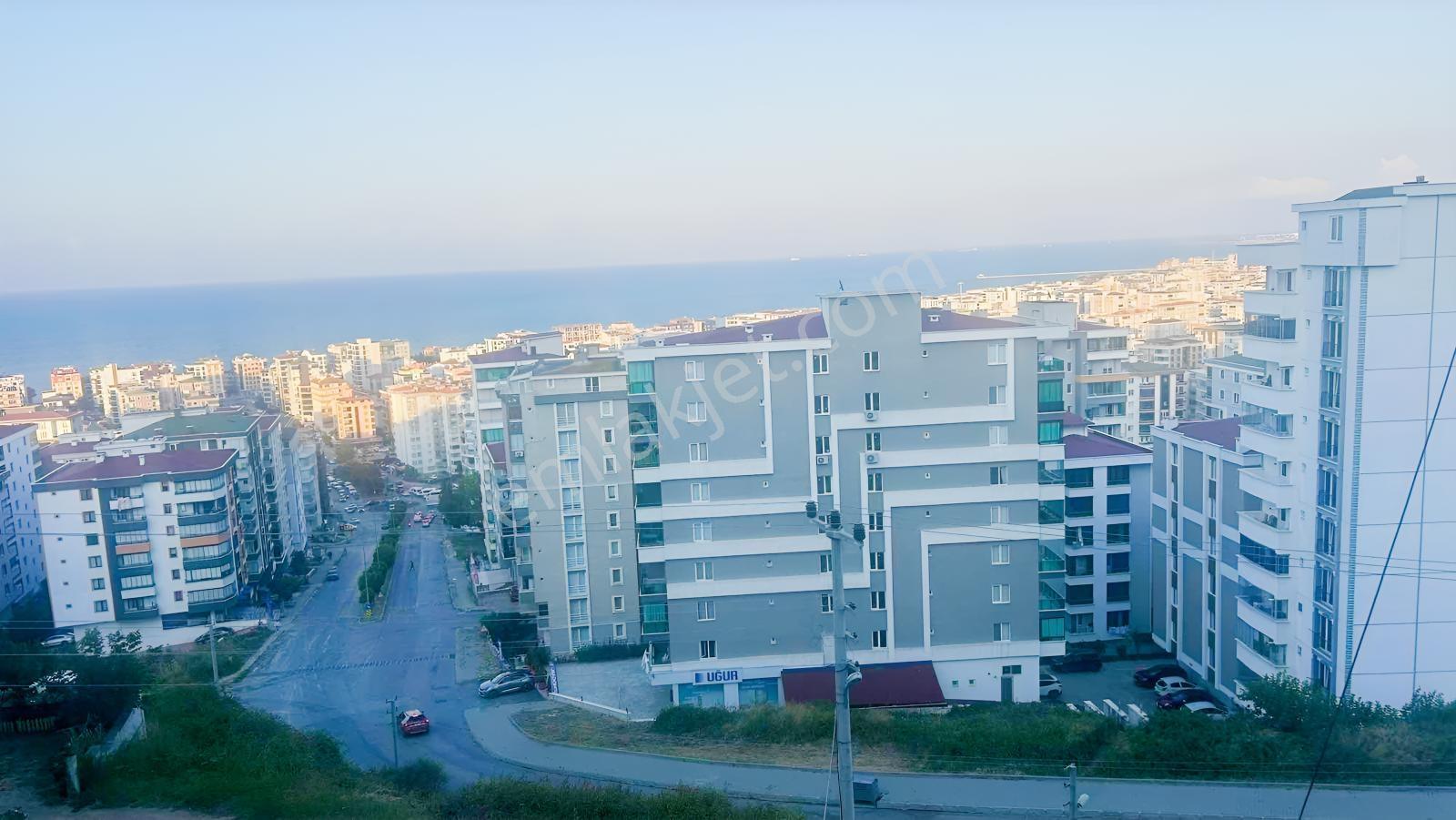 Panoramik Kapanmaz Deniz Manzaralı 200 M² Lüks 4+1 — fotoğraf 16