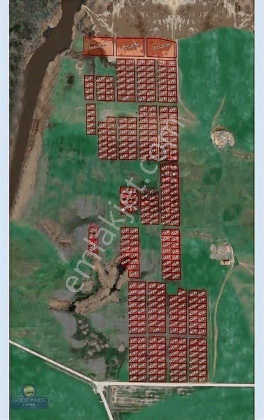 !!!fırsat!!! Biga Nef Projesinde Villa İmarlı Arsa — fotoğraf 9