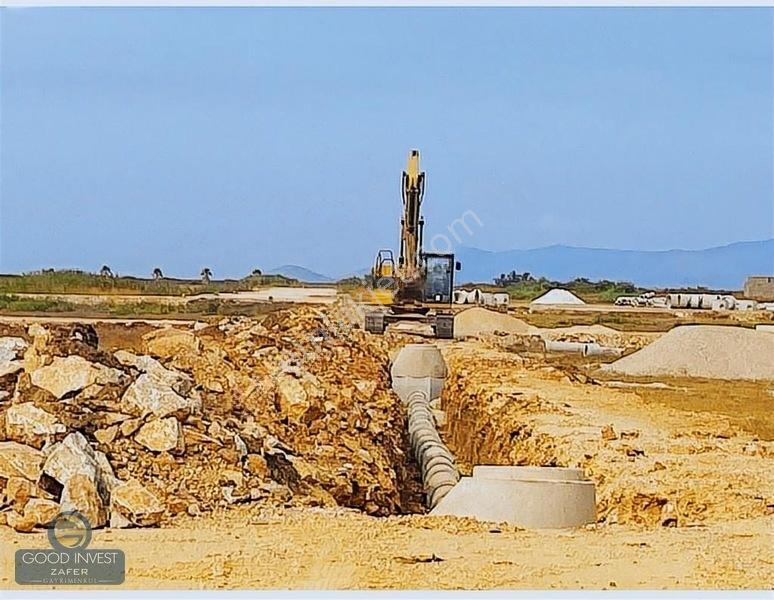 !!!fırsat!!! Biga Nef Projesinde Villa İmarlı Arsa — fotoğraf 16