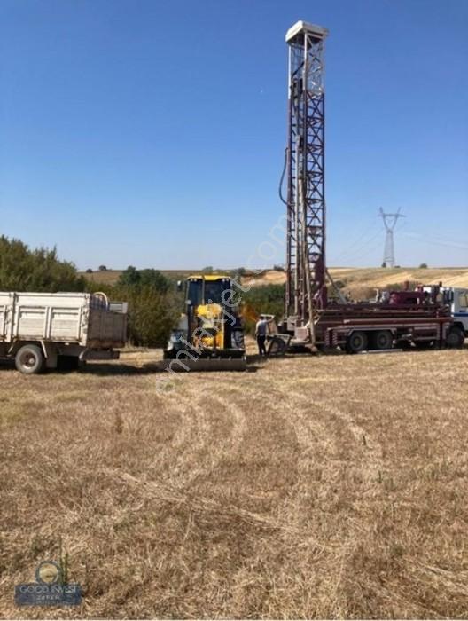 !!!fırsat!!! Biga Nef Projesinde Villa İmarlı Arsa — fotoğraf 18