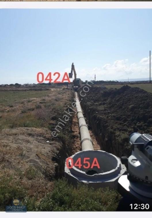 !!!fırsat!!! Biga Nef Projesinde Villa İmarlı Arsa — fotoğraf 20