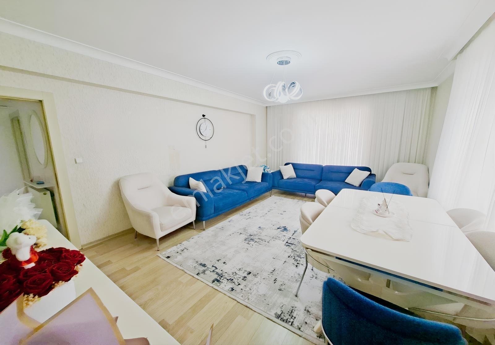 Bağlum Kafkaslar'da Yapılı, Geniş 3+1 Satılık Daire — fotoğraf 6