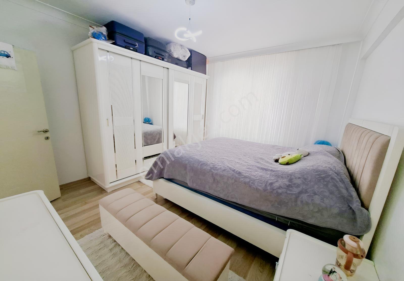 Bağlum Kafkaslar'da Yapılı, Geniş 3+1 Satılık Daire — fotoğraf 27