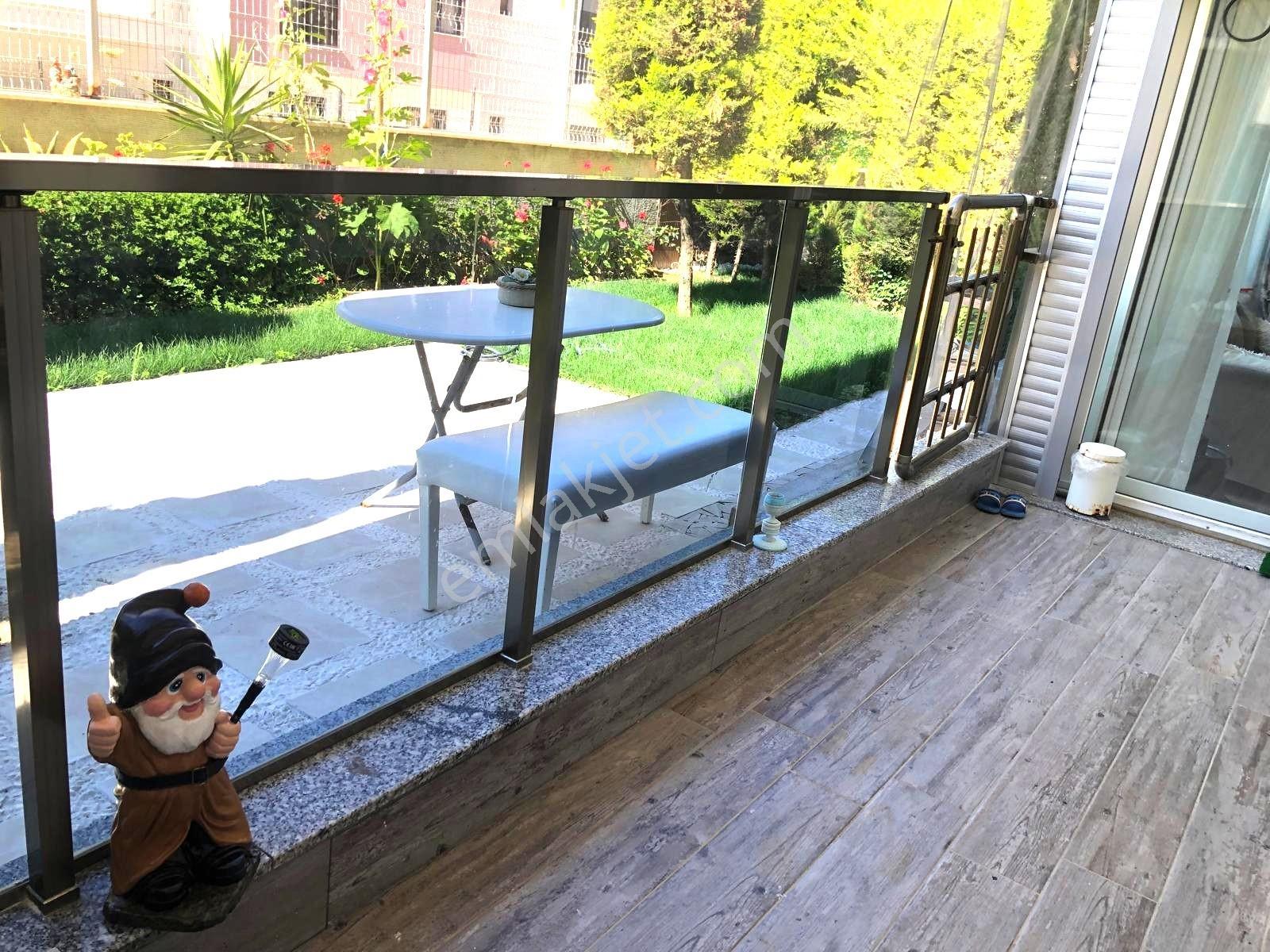 Geniş,doğal Gazı,müstakil Bahçe 2+1 Acil Satılık Daire — fotoğraf 23