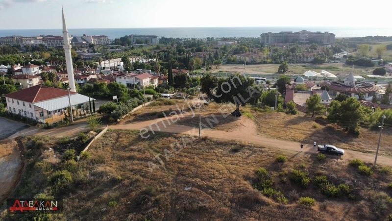 Kızılağaçta Parka Cephe | Denize 1 Km 1.387 M² Arsa — fotoğraf 5