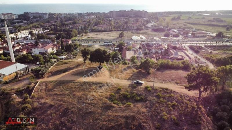 Kızılağaçta Parka Cephe | Denize 1 Km 1.387 M² Arsa — fotoğraf 7