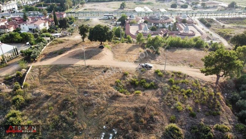 Kızılağaçta Parka Cephe | Denize 1 Km 1.387 M² Arsa — fotoğraf 8