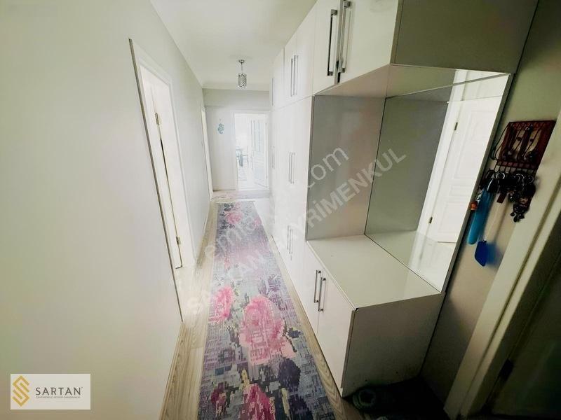 İhsaniye'de Fsm'ye Yakın, 145m² 3+1 Full Kredili Daire — fotoğraf 15