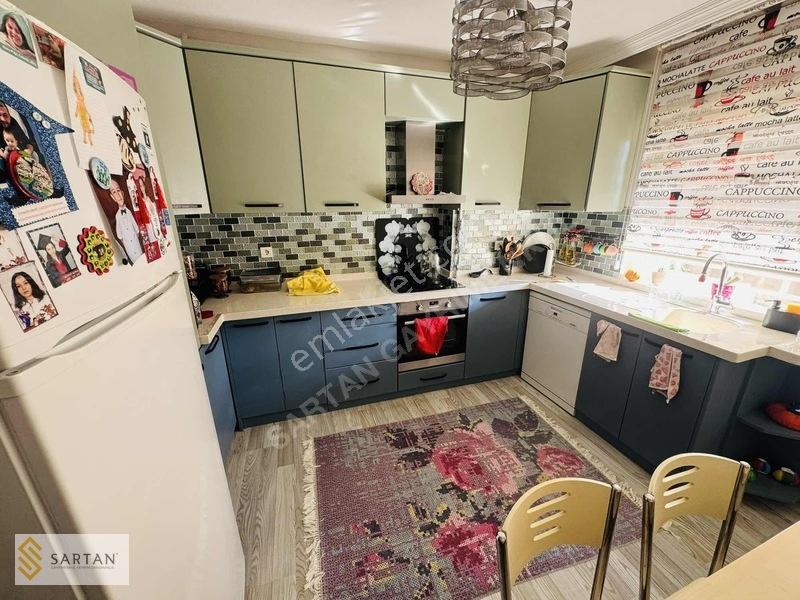 İhsaniye'de Fsm'ye Yakın, 145m² 3+1 Full Kredili Daire — fotoğraf 16
