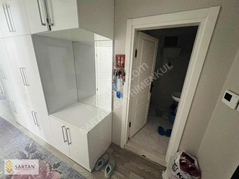 İhsaniye'de Fsm'ye Yakın, 145m² 3+1 Full Kredili Daire — fotoğraf 21