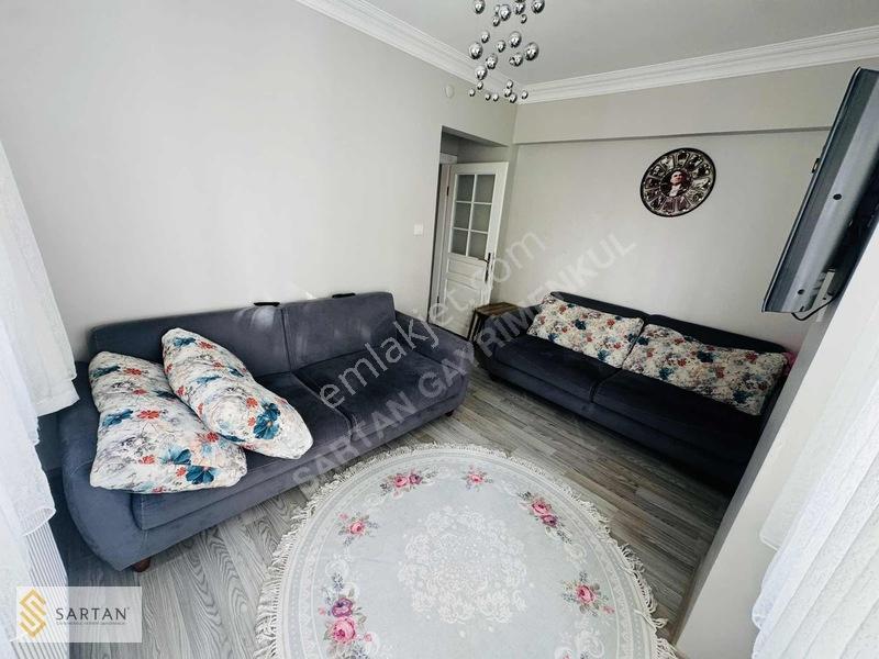 İhsaniye'de Fsm'ye Yakın, 145m² 3+1 Full Kredili Daire — fotoğraf 25