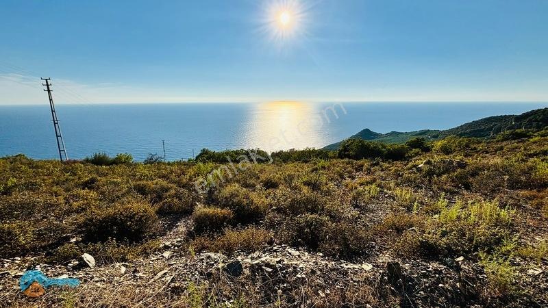 Site Yapmaya Uygun -deniz Manzaralı Arsa.... — fotoğraf 2