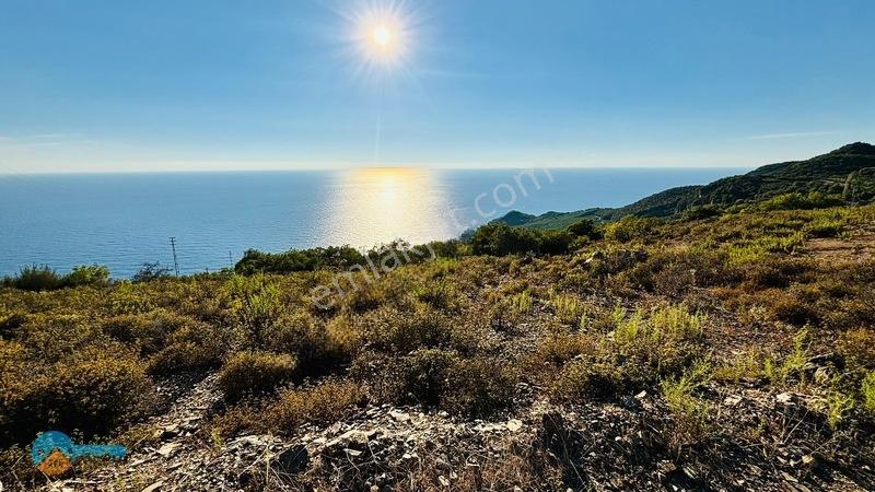 Site Yapmaya Uygun -deniz Manzaralı Arsa.... — fotoğraf 3