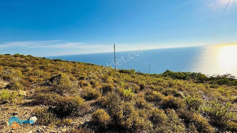 Site Yapmaya Uygun -deniz Manzaralı Arsa.... — fotoğraf 5