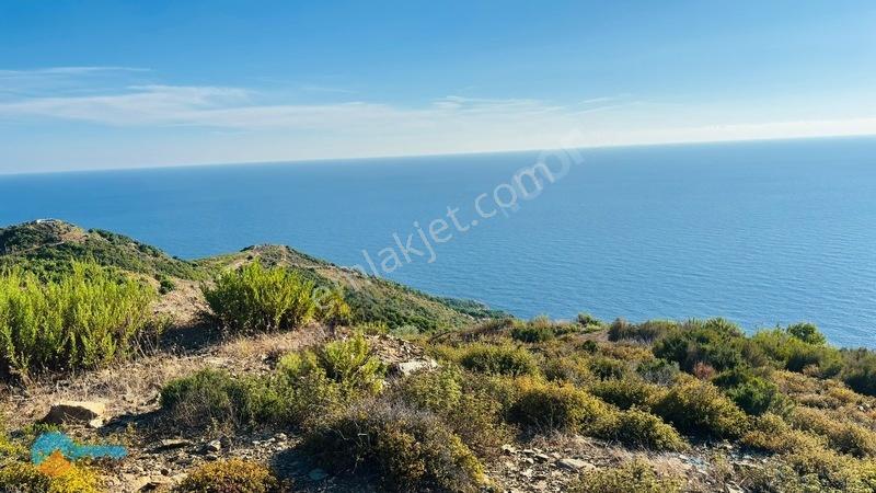 Site Yapmaya Uygun -deniz Manzaralı Arsa.... — fotoğraf 6