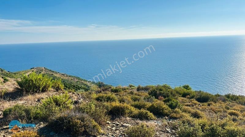 Site Yapmaya Uygun -deniz Manzaralı Arsa.... — fotoğraf 7