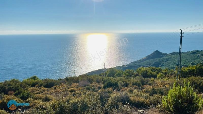 Site Yapmaya Uygun -deniz Manzaralı Arsa.... — fotoğraf 8