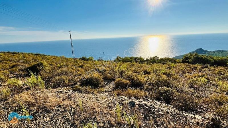 Site Yapmaya Uygun -deniz Manzaralı Arsa.... — fotoğraf 9