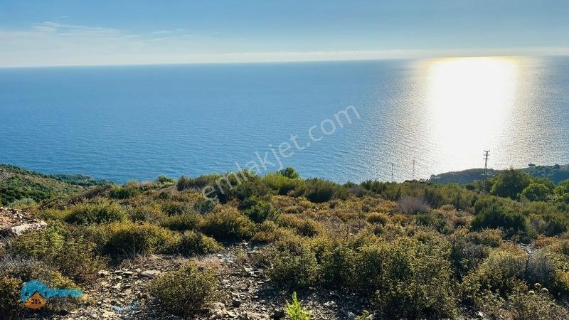 Site Yapmaya Uygun -deniz Manzaralı Arsa.... — fotoğraf 10