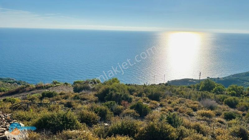 Site Yapmaya Uygun -deniz Manzaralı Arsa.... — fotoğraf 11