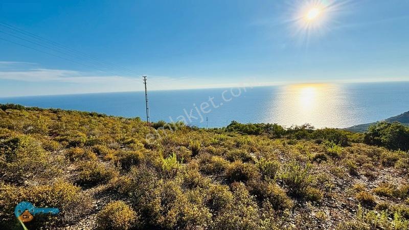 Site Yapmaya Uygun -deniz Manzaralı Arsa.... — fotoğraf 12