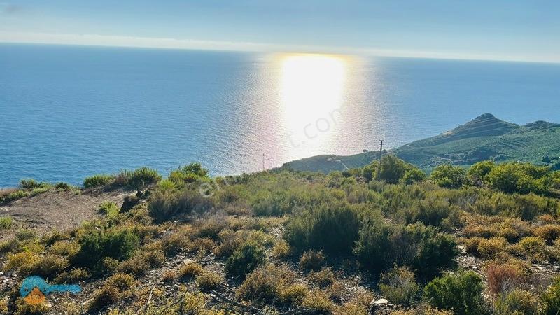 Site Yapmaya Uygun -deniz Manzaralı Arsa.... — fotoğraf 14