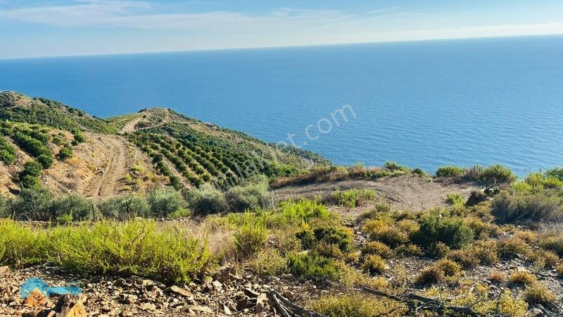 Site Yapmaya Uygun -deniz Manzaralı Arsa.... — fotoğraf 16