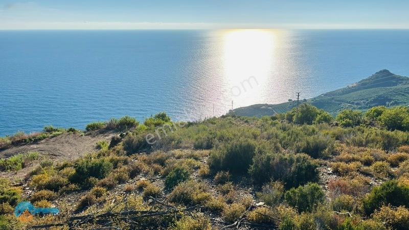 Site Yapmaya Uygun -deniz Manzaralı Arsa.... — fotoğraf 17