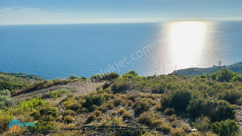 Site Yapmaya Uygun -deniz Manzaralı Arsa.... — fotoğraf 18