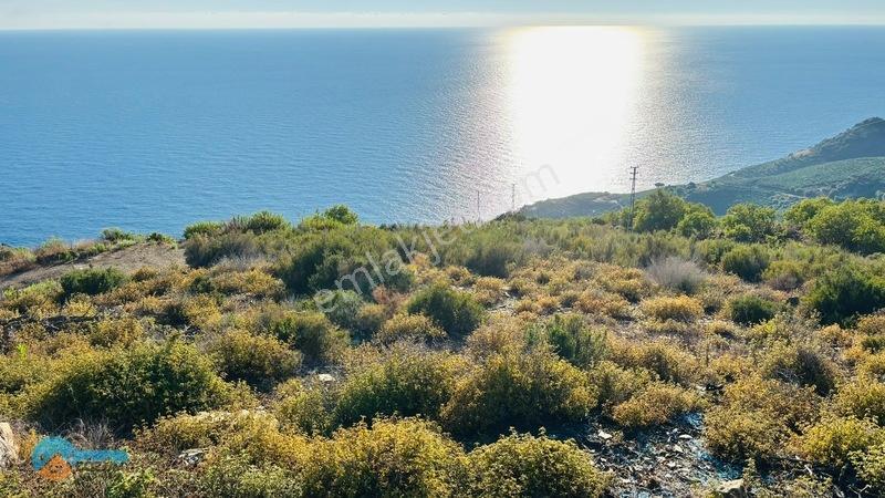 Site Yapmaya Uygun -deniz Manzaralı Arsa.... — fotoğraf 19