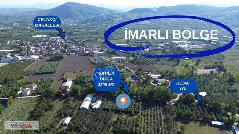 Winova| İnegöl'ün Dibinde! Çeltikçi'de Potansiyelli Tarla ! — fotoğraf 4