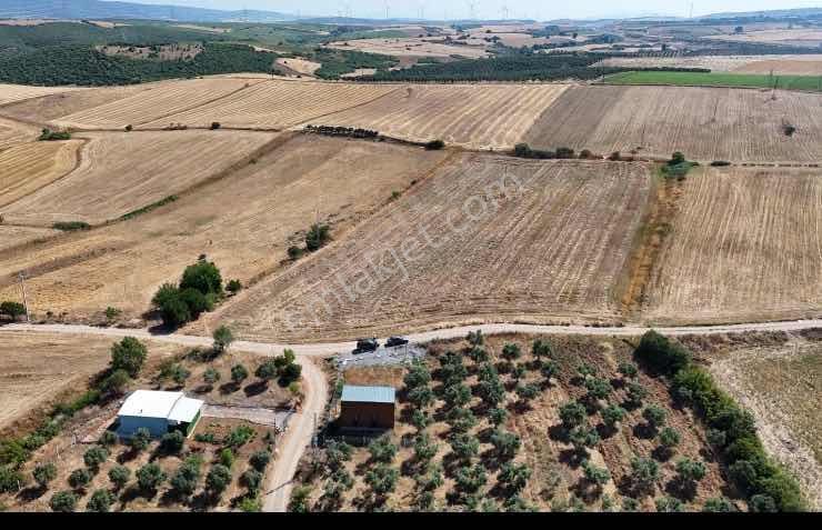 Seyran Köşe Parsel Satılık Arsa — fotoğraf 2