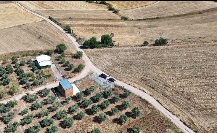 Seyran Köşe Parsel Satılık Arsa — fotoğraf 4