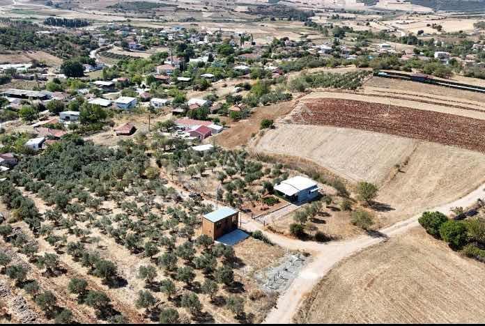 Seyran Köşe Parsel Satılık Arsa — fotoğraf 6
