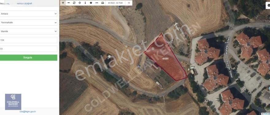 Memlik Satılık Arsa İmara Yakın — fotoğraf 2
