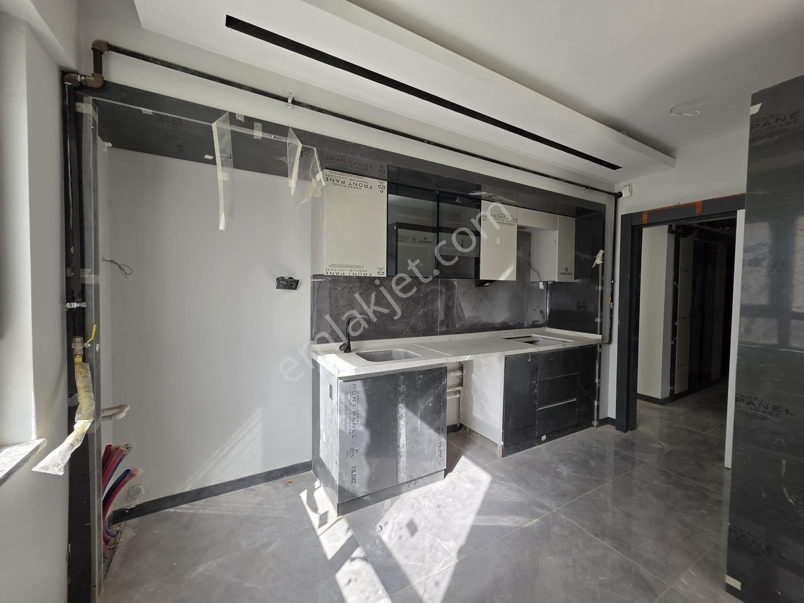 Ikea & Nata Vega Yanı Sitede Yük. Giriş Kapalı Mutfak 2+1 Daire — fotoğraf 15