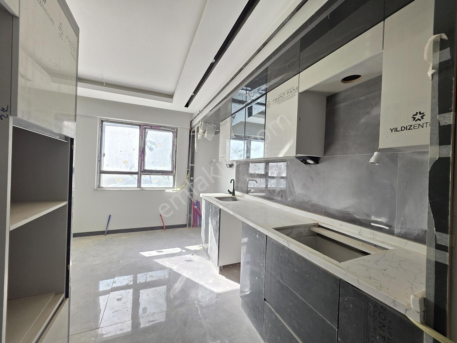 Ikea & Nata Vega Yanı Sitede Yük. Giriş Kapalı Mutfak 2+1 Daire — fotoğraf 17