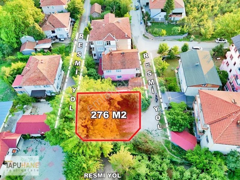 Tapuhane'den Orman İşletme Müdürlüğü Arkası Fırsat İmarlı Arsa
