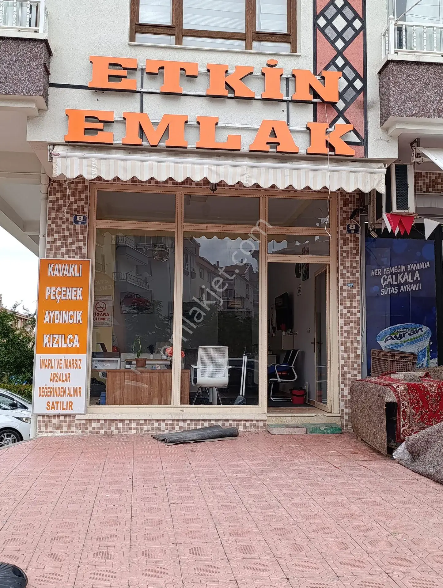 Battalgazi Mahallesinde 3.katta 3+1 Daire — fotoğraf 2
