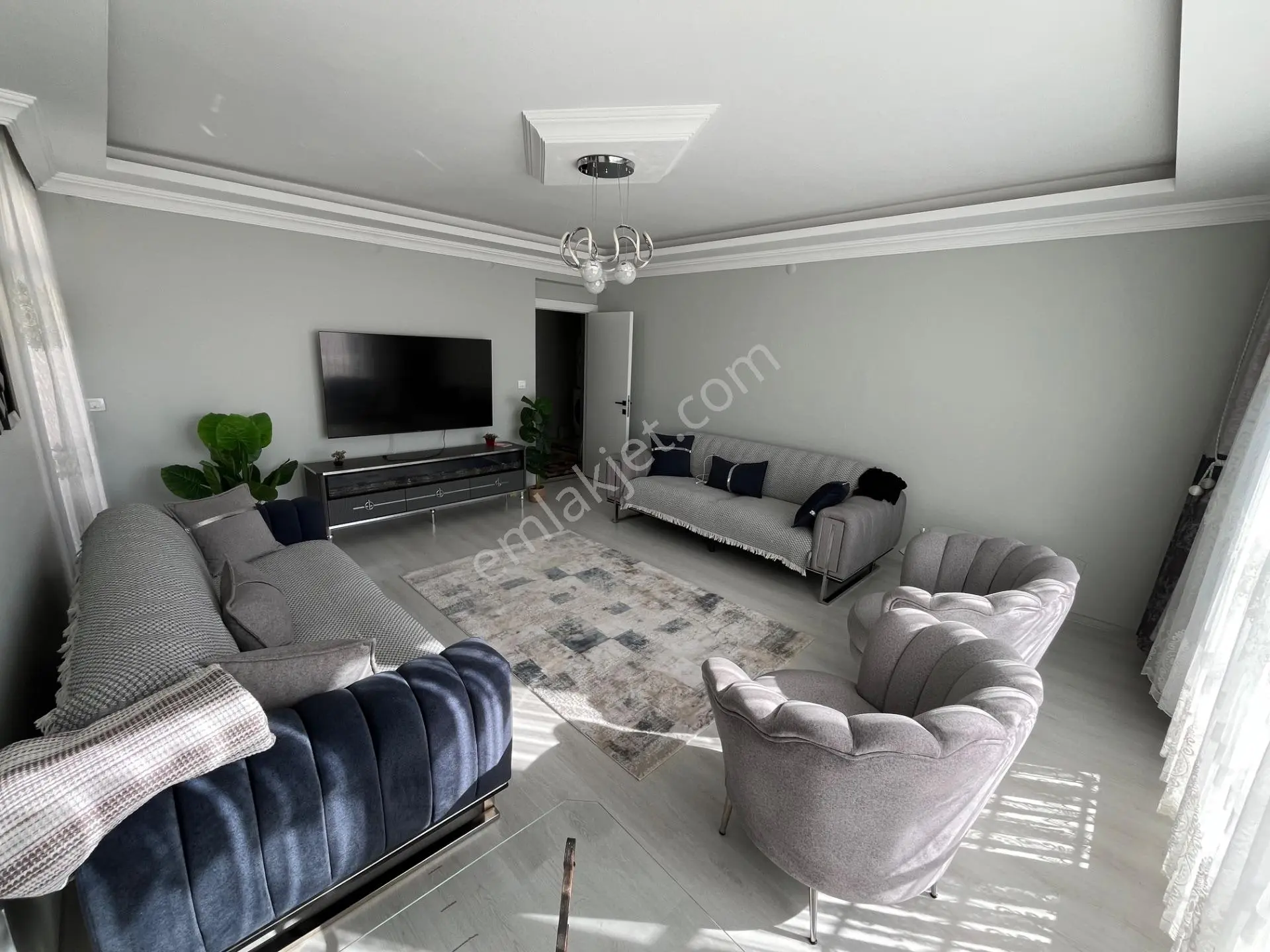 Battalgazi Mahallesinde 3.katta 3+1 Daire — fotoğraf 3