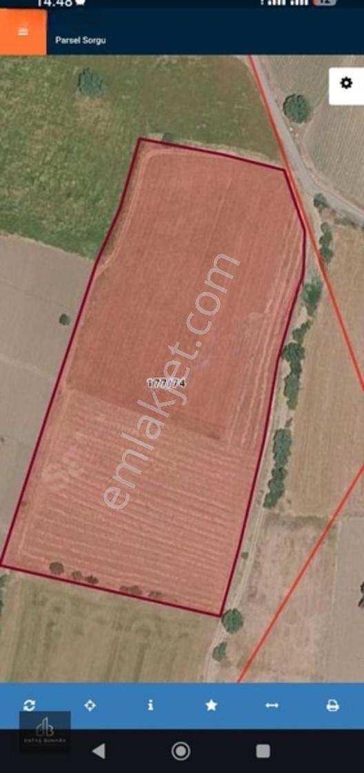 Çanakkale Ayvacık Kösederede Termal Turizm Bölgesinde 22.658 M²