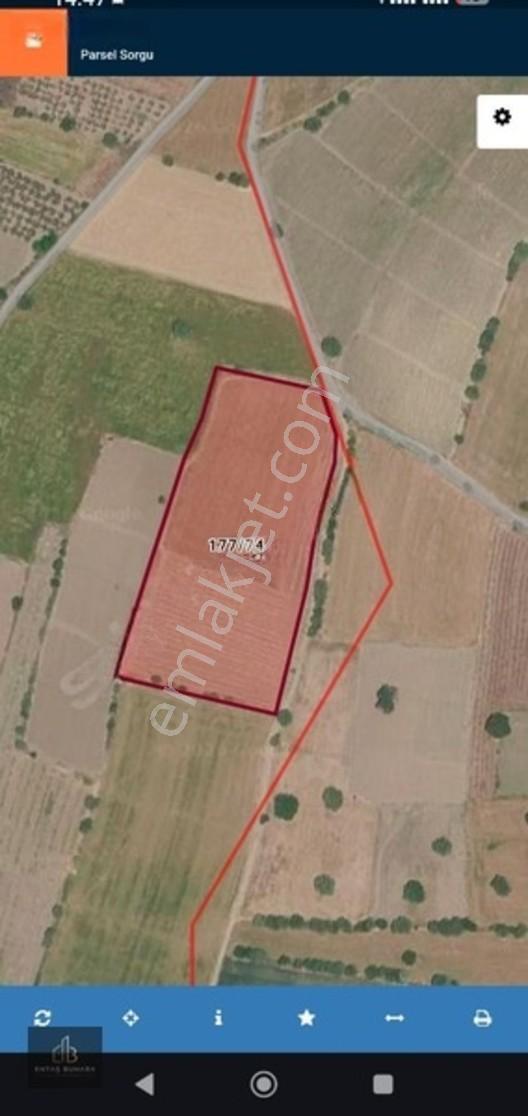 Çanakkale Ayvacık Kösederede Termal Turizm Bölgesinde 22.658 M² — fotoğraf 2