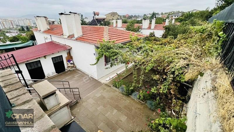 Kazımkarabekir Mah. Doğa İle İç İçe 1+1 Satılık Butik Villa — fotoğraf 24