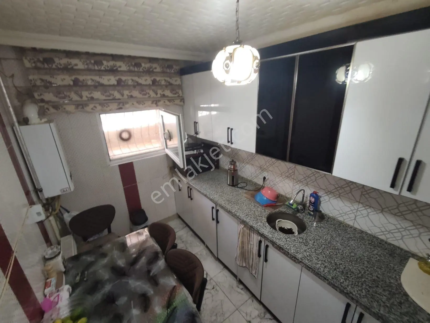 Yılmaz Gayrimenkulden Full Yapılı Masrafsız 2+1 Bahce Kat — fotoğraf 3