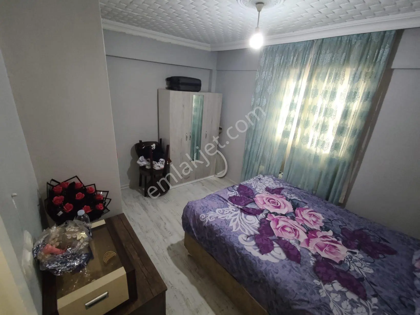 Yılmaz Gayrimenkulden Full Yapılı Masrafsız 2+1 Bahce Kat — fotoğraf 5