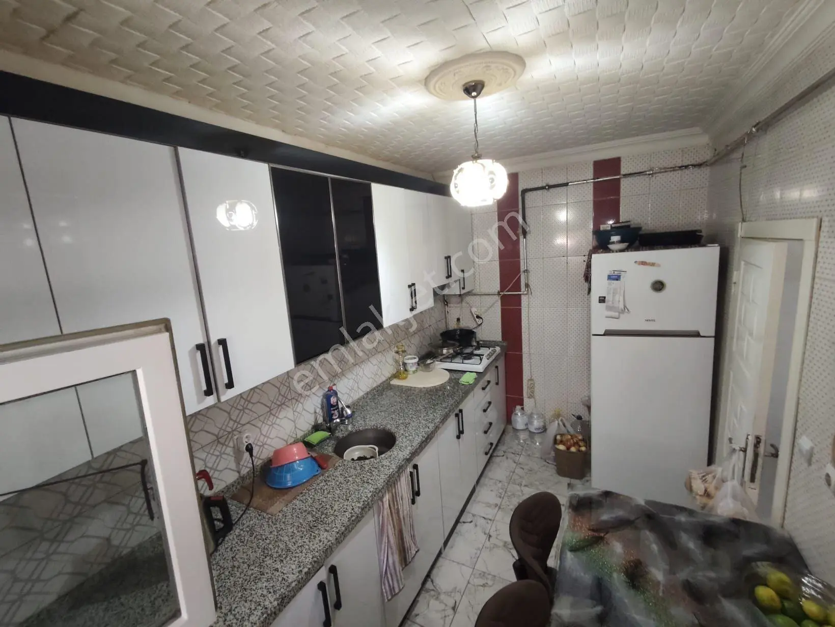 Yılmaz Gayrimenkulden Full Yapılı Masrafsız 2+1 Bahce Kat — fotoğraf 6