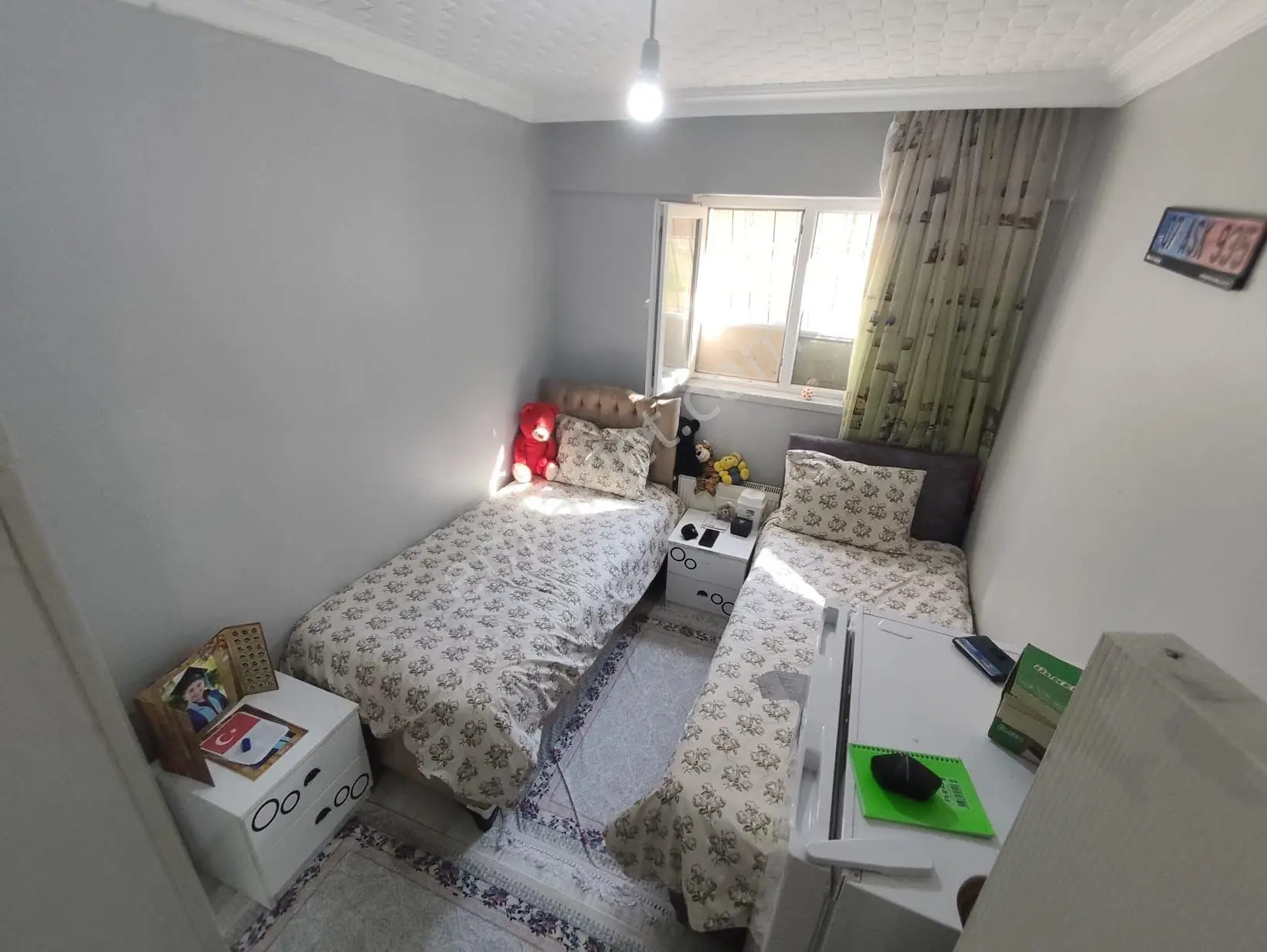 Yılmaz Gayrimenkulden Full Yapılı Masrafsız 2+1 Bahce Kat — fotoğraf 8
